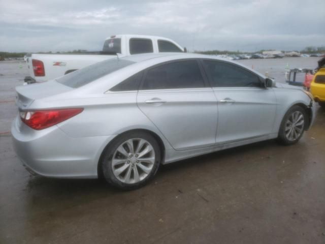 2012 Hyundai Sonata SE