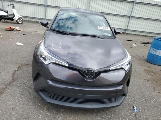 2019 Toyota C-HR XLE