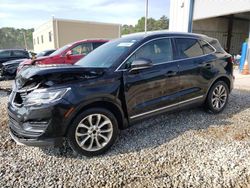 Salvage cars for sale at Ellenwood, GA auction: 2015 Lincoln MKC