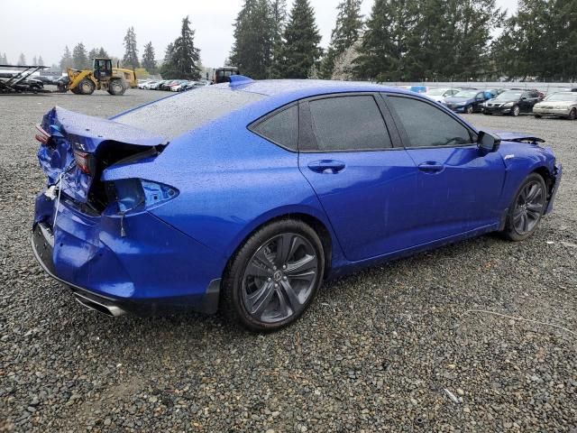 2023 Acura TLX A-Spec