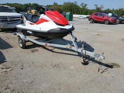 Salvage Boats with No Bids Yet For Sale at auction: 2021 Kawasaki STX160LX