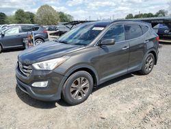 Hyundai Santa FE Vehiculos salvage en venta: 2013 Hyundai Santa FE Sport