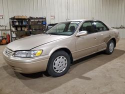 Toyota Vehiculos salvage en venta: 1999 Toyota Camry LE