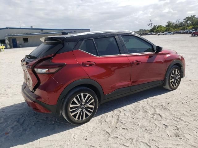 2023 Nissan Kicks SV