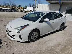 Hail Damaged Cars for sale at auction: 2017 Toyota Prius