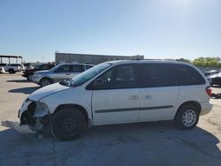 2003 Dodge Caravan Sport en venta en Wilmer, TX