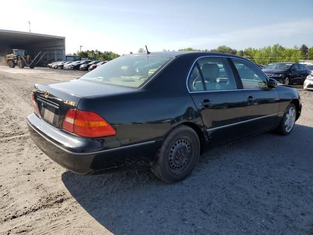 2001 Lexus LS 430