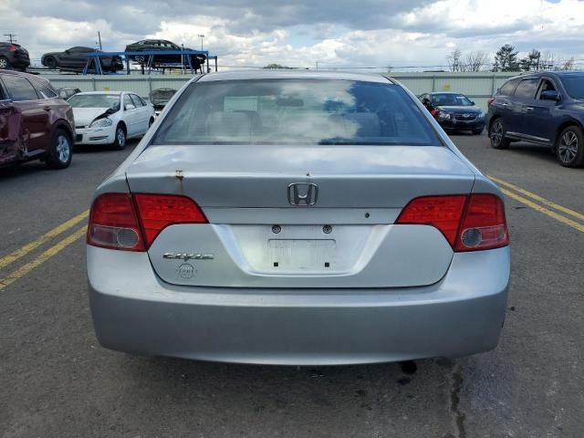 2008 Honda Civic LX