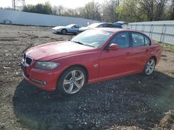 BMW salvage cars for sale: 2010 BMW 335 XI