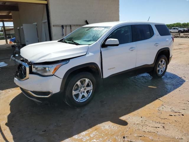 2018 GMC Acadia SLE