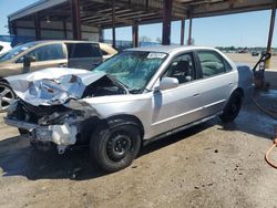 Salvage cars for sale from Copart Riverview, FL: 2002 Honda Accord LX