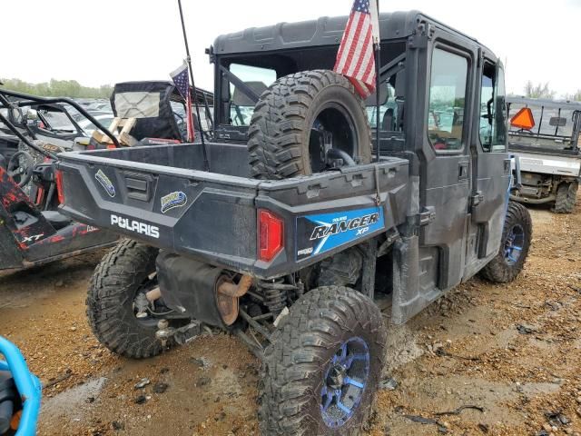 2017 Polaris Ranger Crew XP 1000 EPS Northstar Hvac Edition