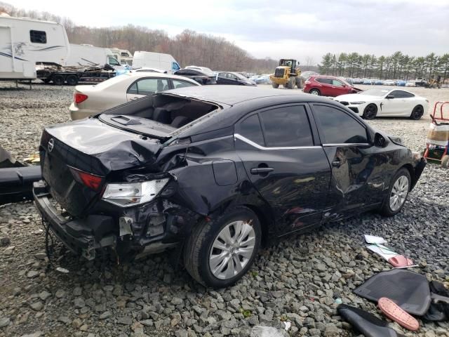 2021 Nissan Sentra S