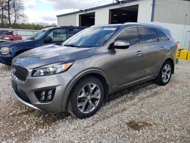 2016 KIA Sorento SX