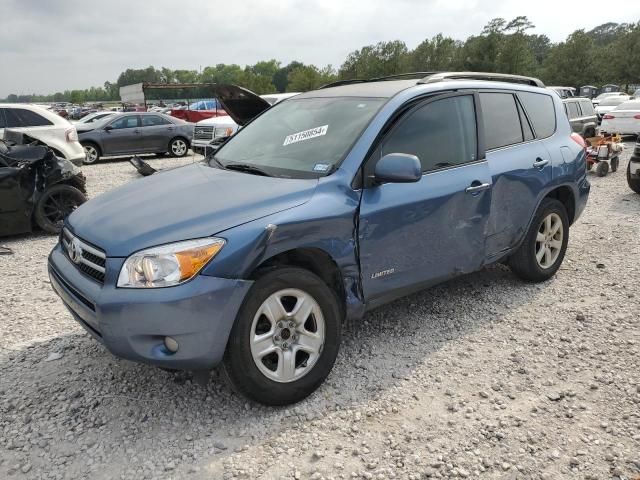 2008 Toyota Rav4 Limited