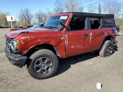 Salvage cars for sale from Copart Marlboro, NY: 2023 Ford Bronco Base