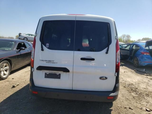 2016 Ford Transit Connect XL