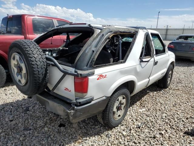 1996 Chevrolet Blazer