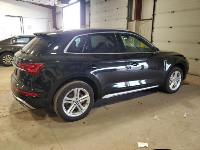 2021 Audi Q5 E Premium Plus