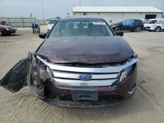 2011 Ford Fusion SEL