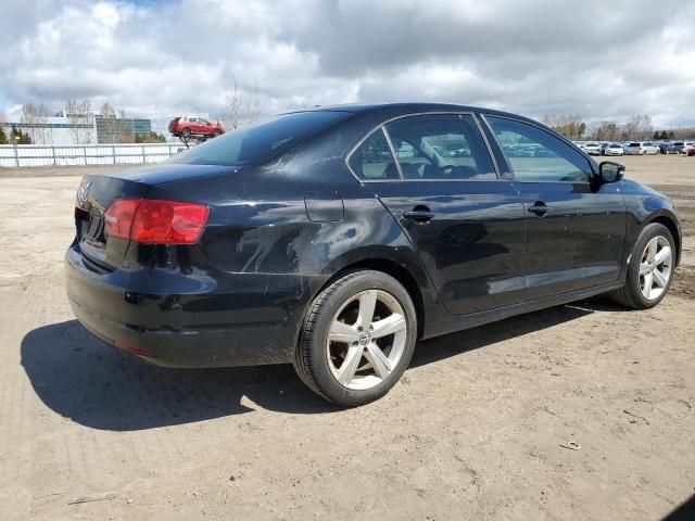 2014 Volkswagen Jetta Base