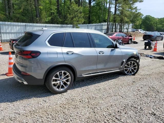 2024 BMW X5 XDRIVE40I