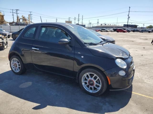 2013 Fiat 500 POP