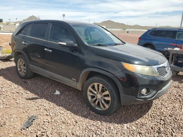 2011 KIA Sorento EX