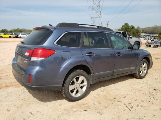 2014 Subaru Outback 2.5I Premium