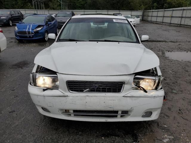 2006 Volvo S80 2.5T