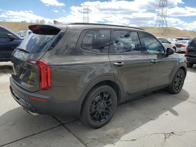 2021 KIA Telluride SX