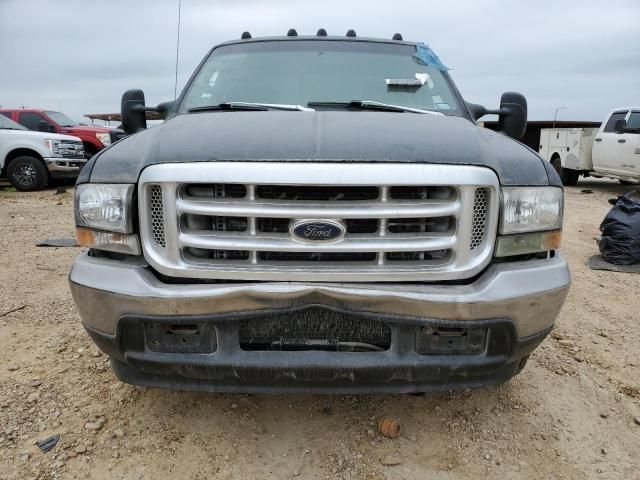 2003 Ford F350 Super Duty