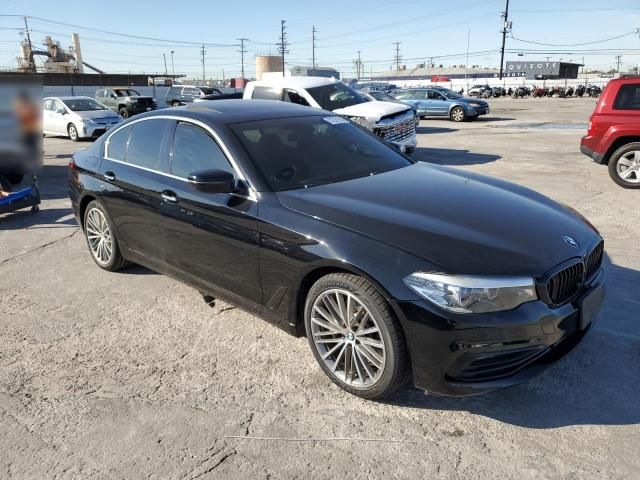 2018 BMW 530 I