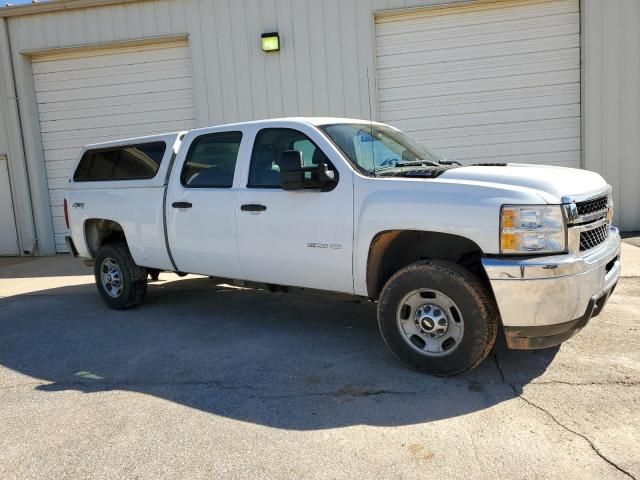 2014 Chevrolet Silverado K2500 Heavy Duty