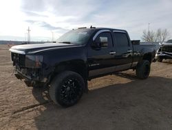 Salvage cars for sale at Greenwood, NE auction: 2007 GMC Sierra K2500 Heavy Duty