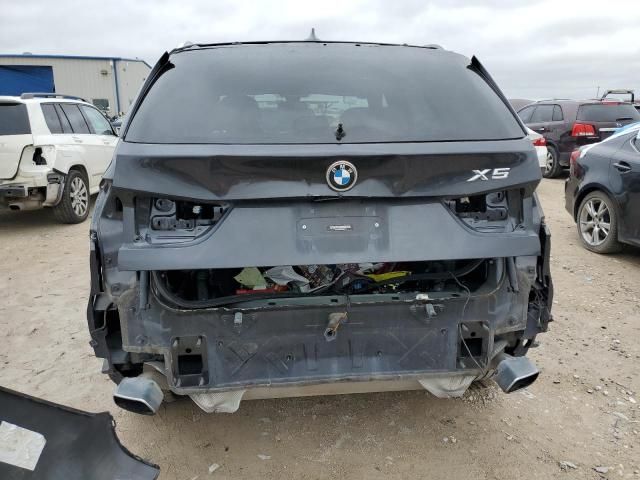 2018 BMW X5 XDRIVE35I