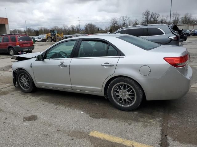 2012 Lincoln MKZ