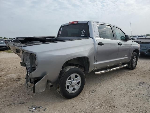 2016 Toyota Tundra Crewmax SR5