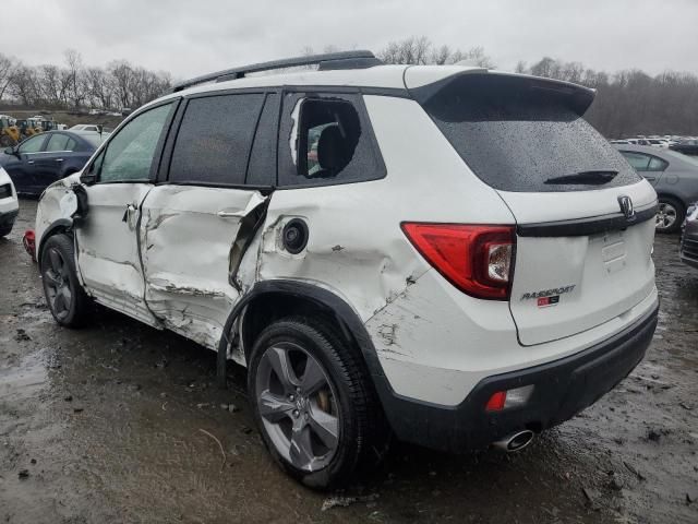 2021 Honda Passport Touring