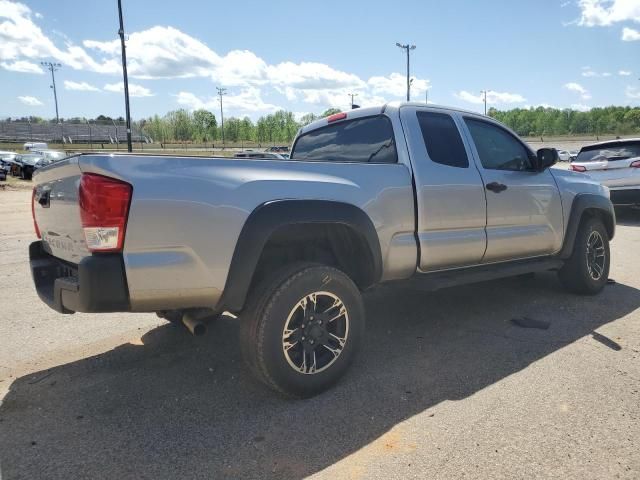 2017 Toyota Tacoma Access Cab