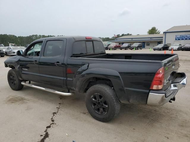 2005 Toyota Tacoma Double Cab Prerunner Long BED