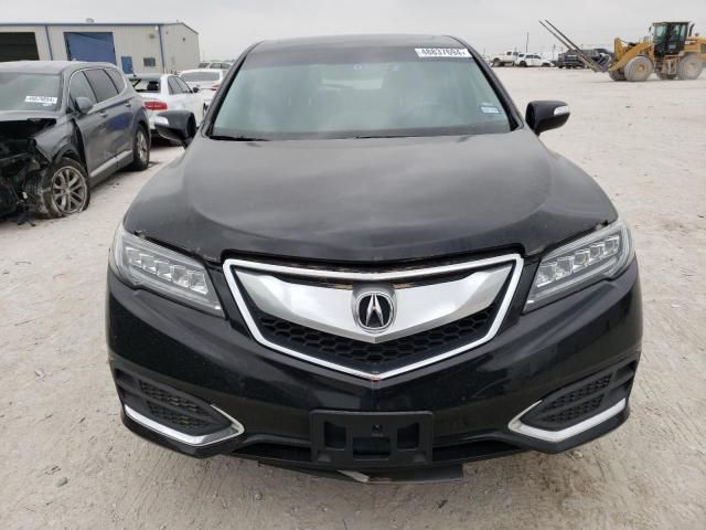 2017 Acura RDX Technology