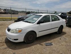 Salvage cars for sale from Copart Houston, TX: 2007 Toyota Corolla CE