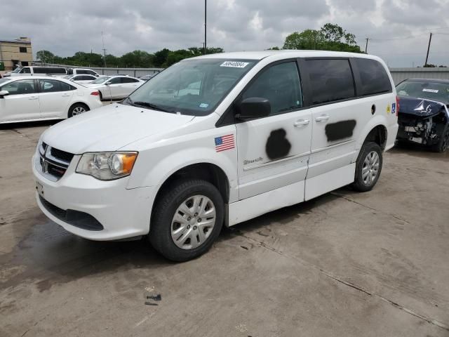 2017 Dodge Grand Caravan SE