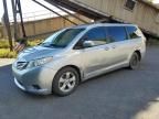 2016 Toyota Sienna LE