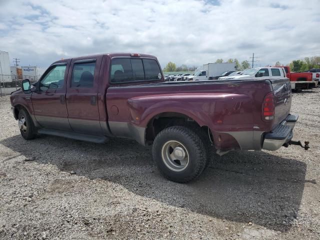 2000 Ford F350 Super Duty