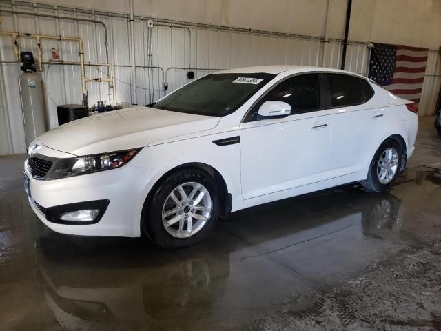 2013 KIA Optima LX