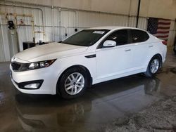 Salvage cars for sale from Copart Avon, MN: 2013 KIA Optima LX