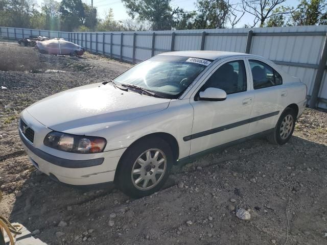 2002 Volvo S60