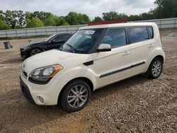 Salvage cars for sale at Theodore, AL auction: 2013 KIA Soul +